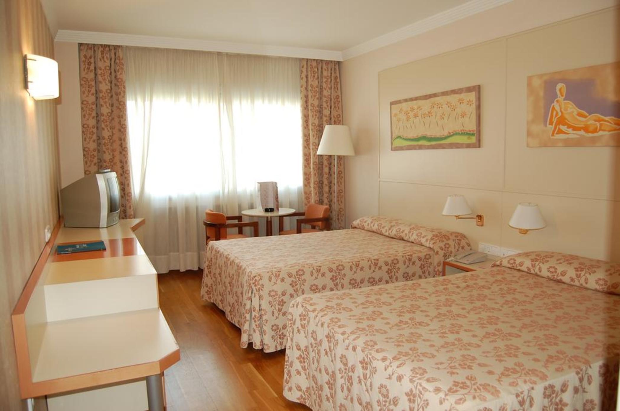 Hotel Urpi Sabadell Exterior foto