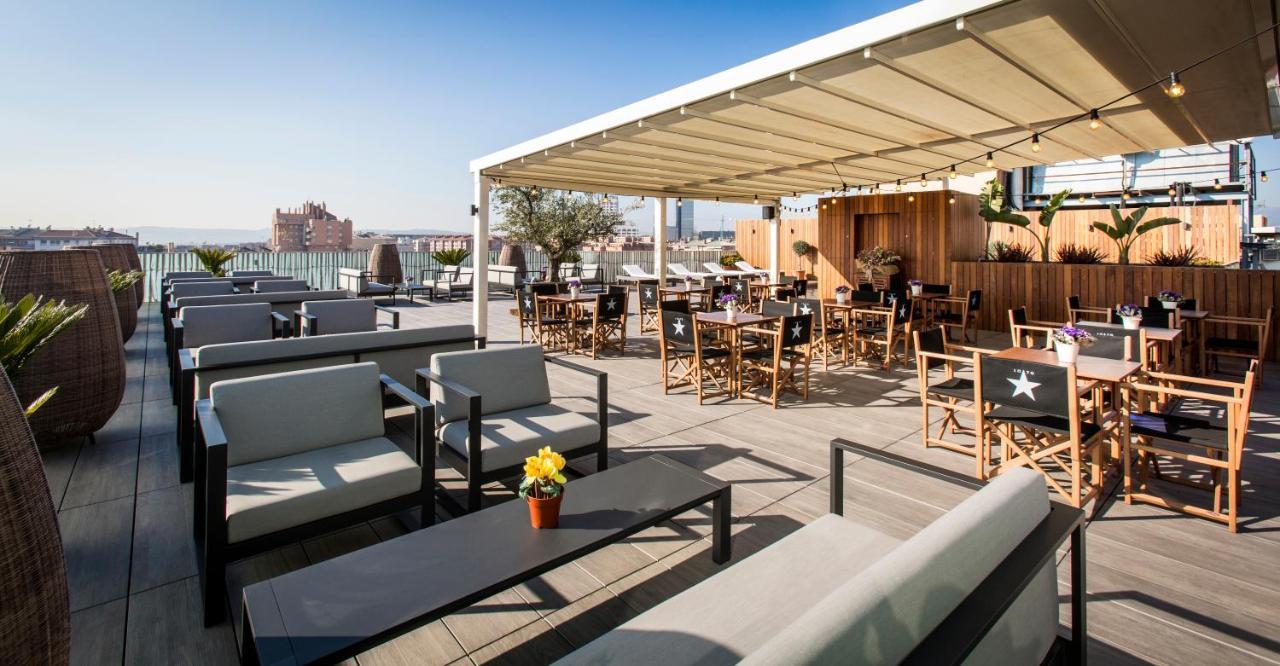 Hotel Urpi Sabadell Exterior foto