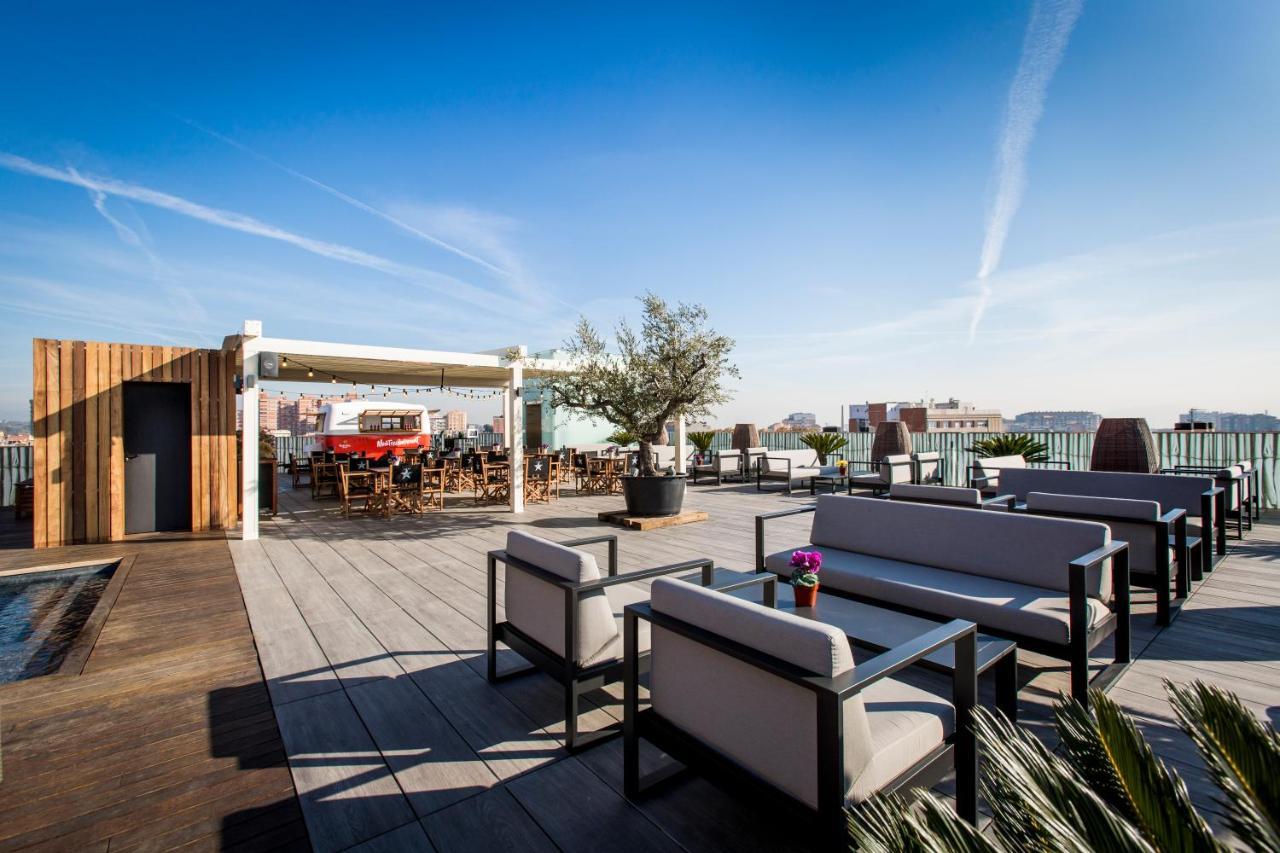Hotel Urpi Sabadell Exterior foto