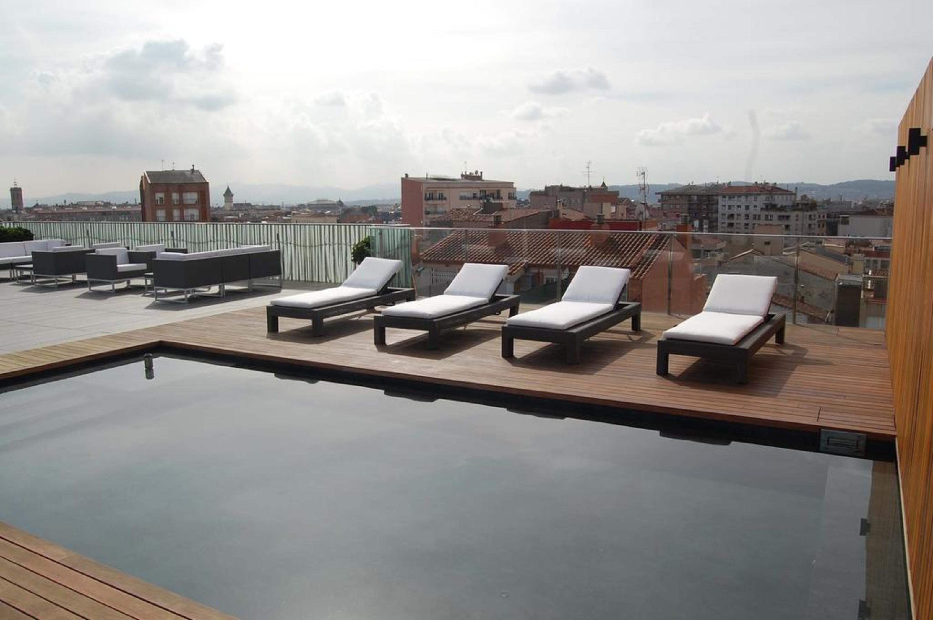 Hotel Urpi Sabadell Exterior foto