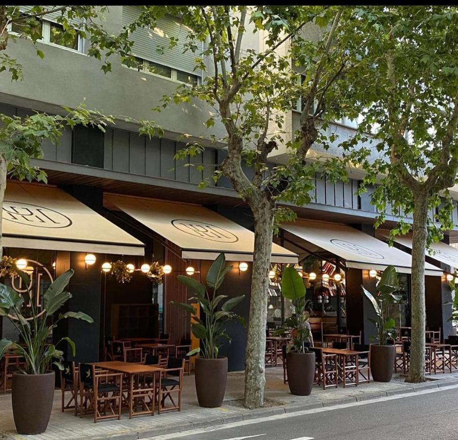 Hotel Urpi Sabadell Exterior foto