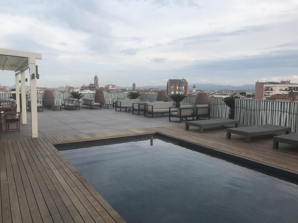 Hotel Urpi Sabadell Exterior foto