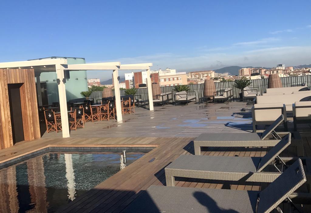 Hotel Urpi Sabadell Exterior foto