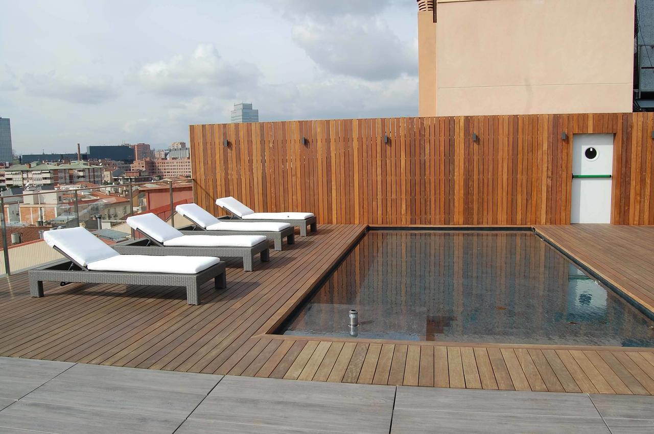 Hotel Urpi Sabadell Exterior foto
