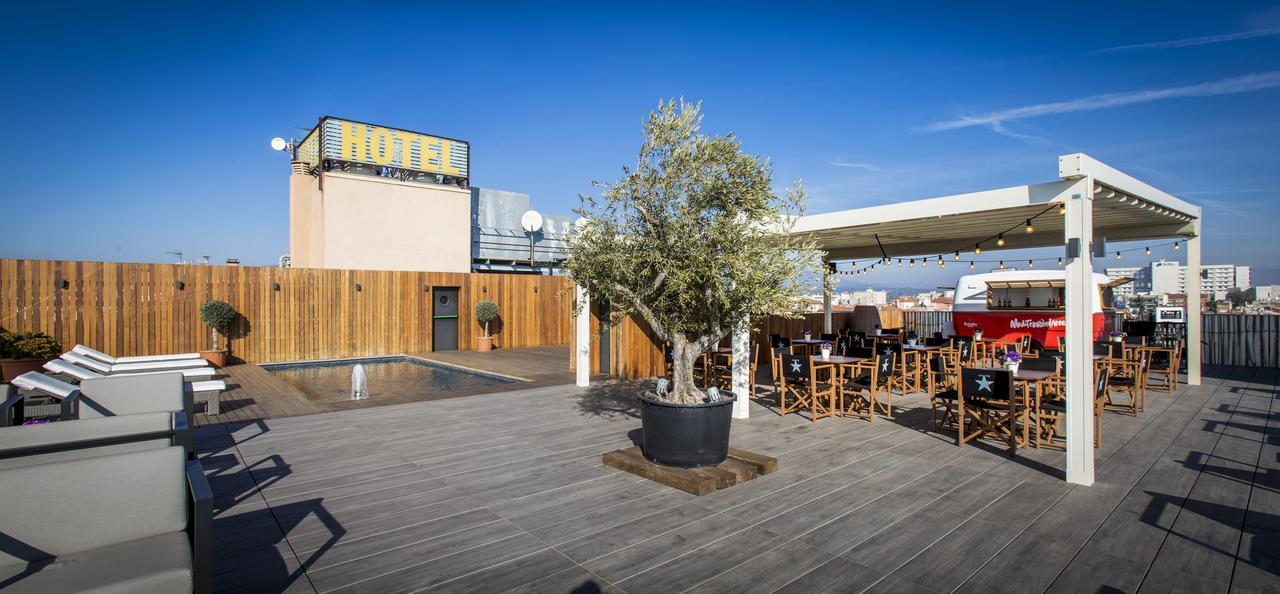 Hotel Urpi Sabadell Exterior foto