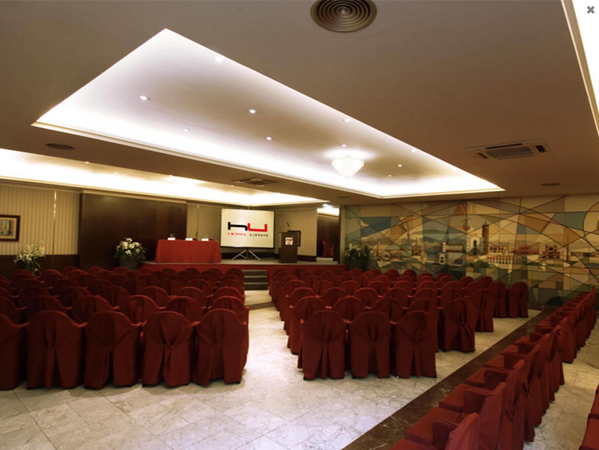 Hotel Urpi Sabadell Exterior foto