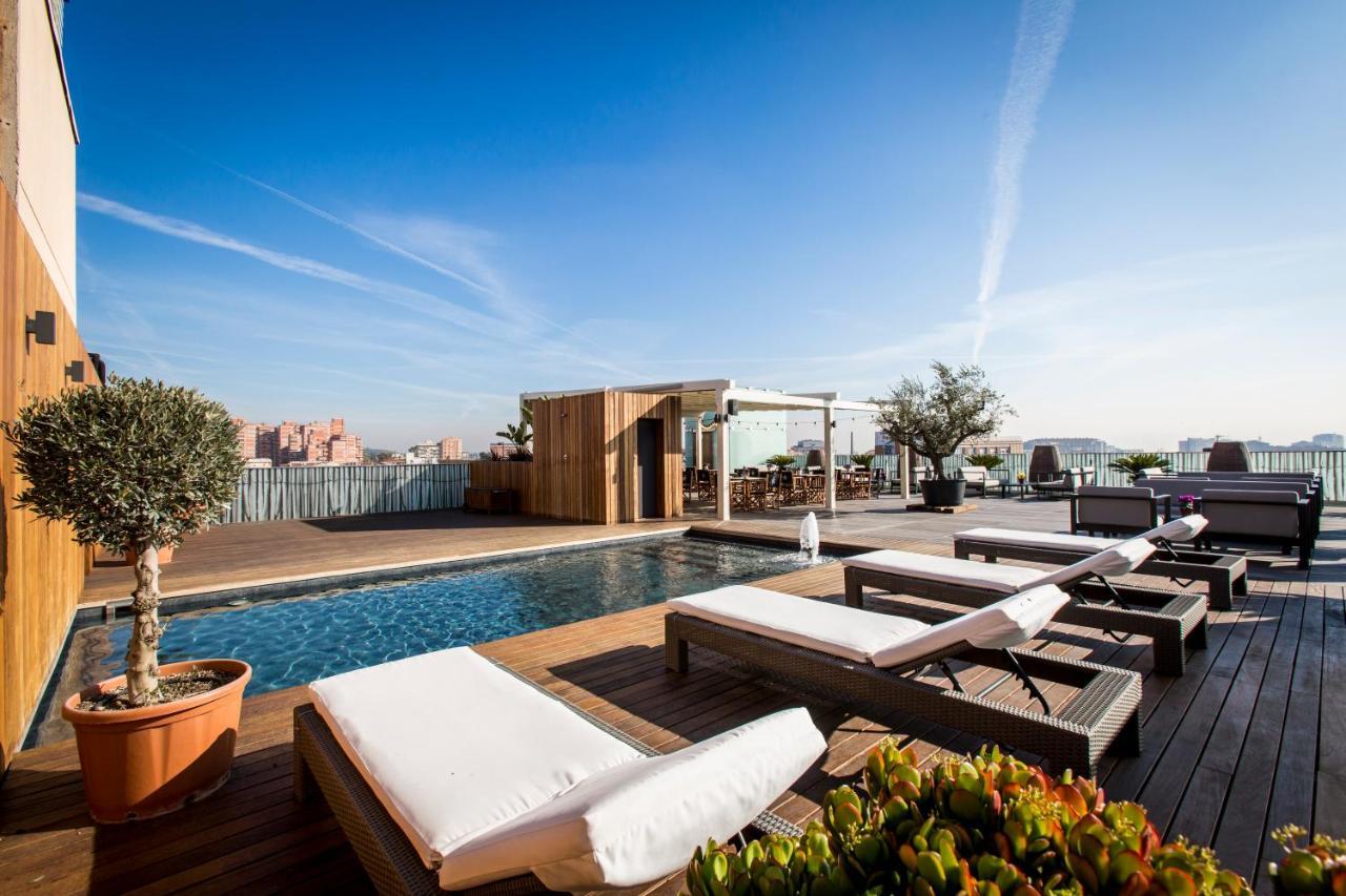 Hotel Urpi Sabadell Exterior foto